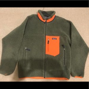 Men's Classic Retro-X Fleece Jacket
